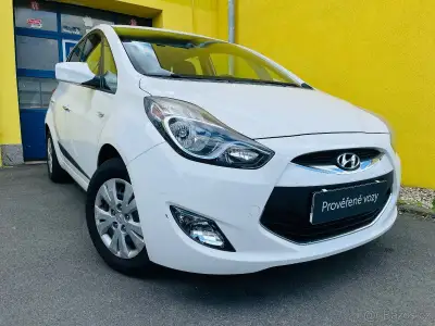 Hyundai IX20 – 2014, 58 000 km