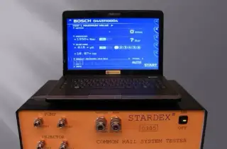 Common rail tester Stardex 0305