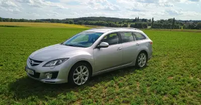 Mazda – 195 000 km