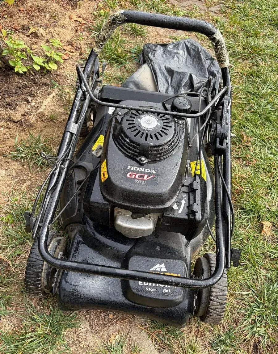 Honda sekacka