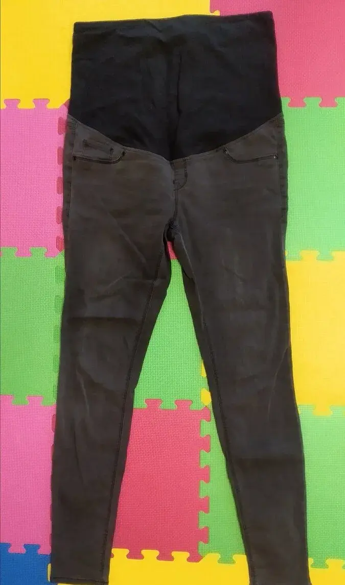 Těhotenské rifle H&M, vel. 44