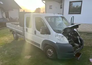 Peugeot boxer