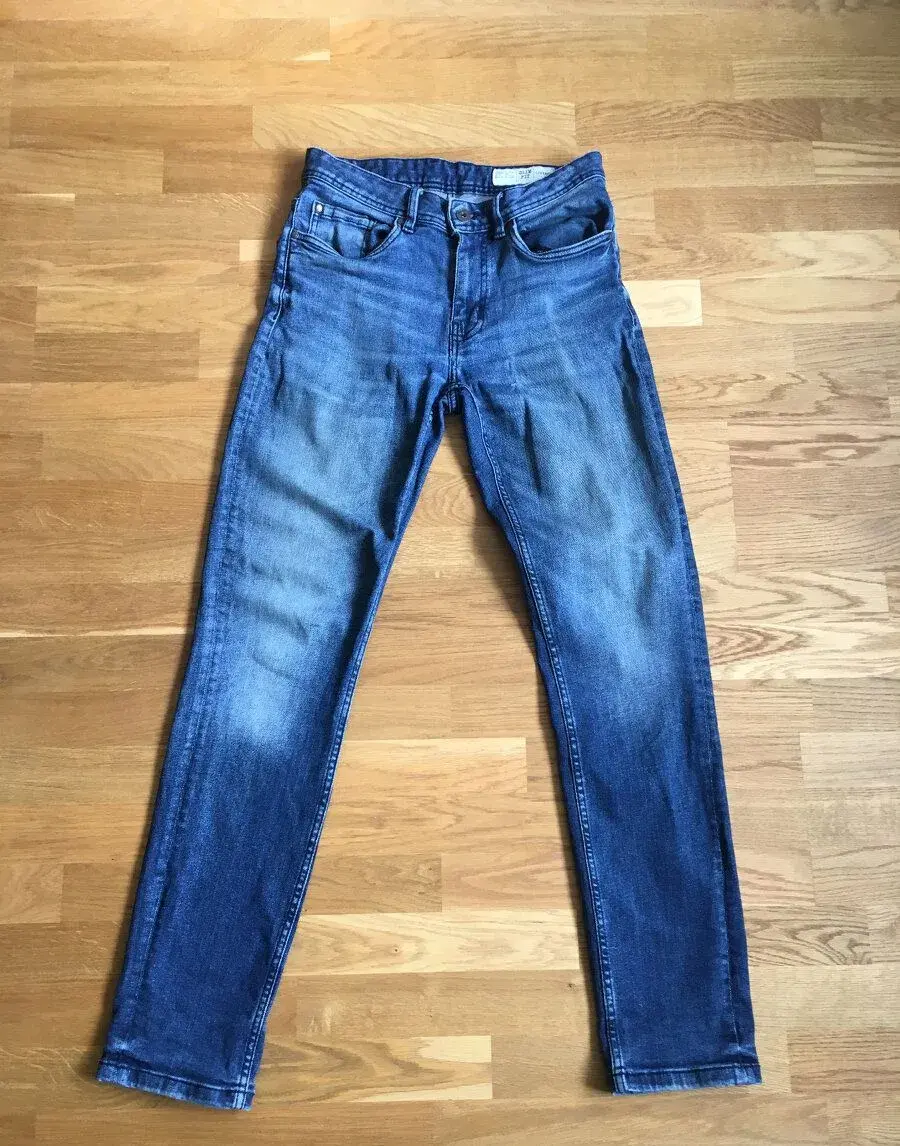 Džíny 30/32 Slim fit Livergy