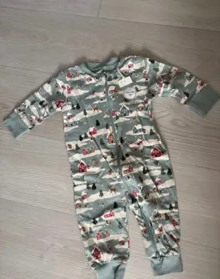 Lindex dupačky s cedulkou vel.68 - nové