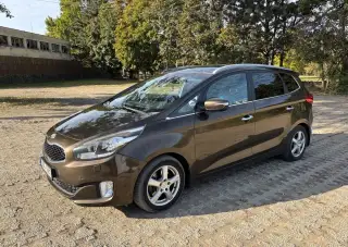 Kia Carens – 170 000 km