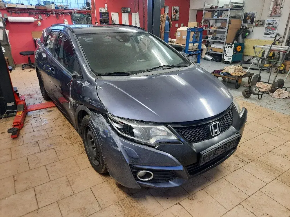 Honda Civic – 2015