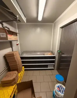 Chladící box + technologie