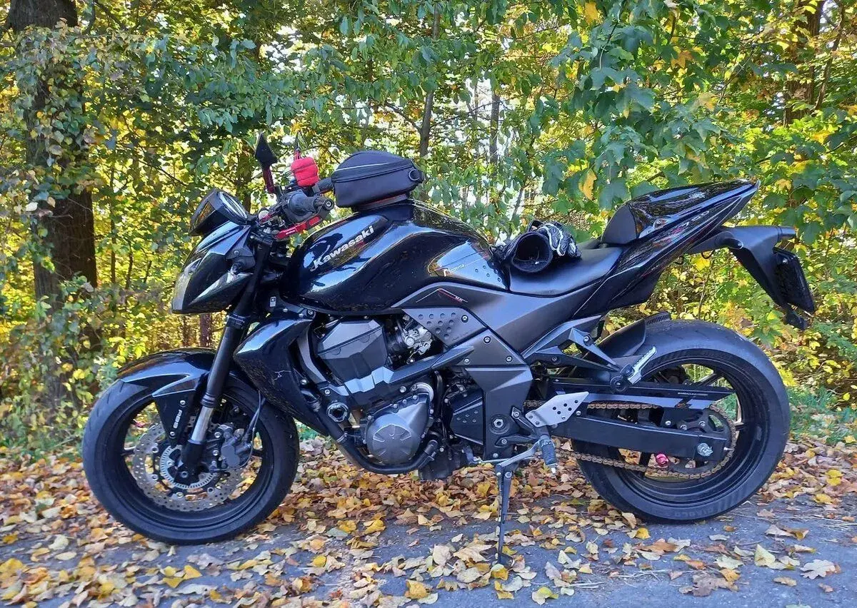 Kaeasaki Z750