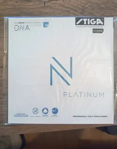 Potahy STIGA PLATINUM
