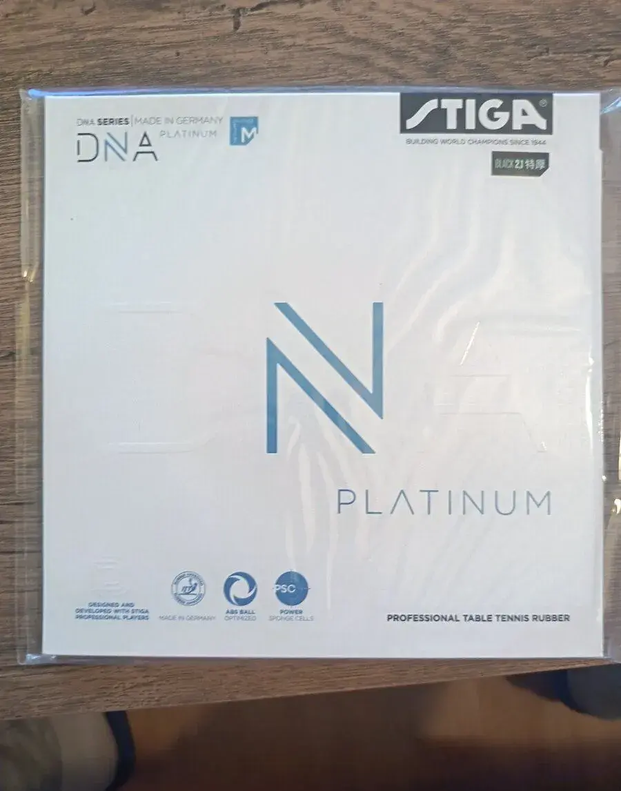 Potahy STIGA PLATINUM