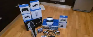 Playstation 5 pro + PS VR2