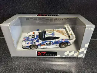 Porsche 911 GT1 (1996) 1:18