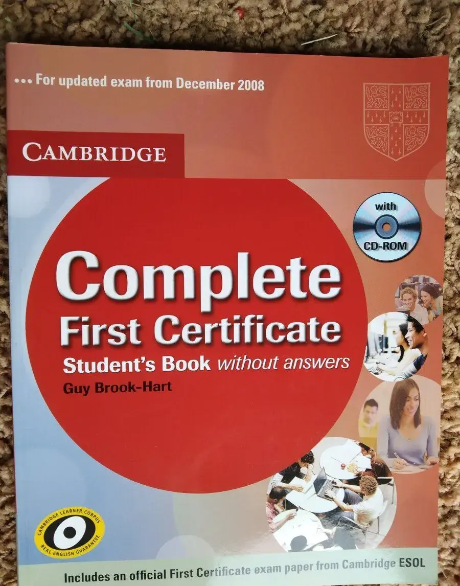 Complete First Certifikátem SB