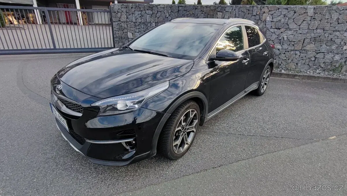 Kia Xceed – 2019, 62 000 km