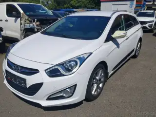 Hyundai i40 – 2015, 185 636 km