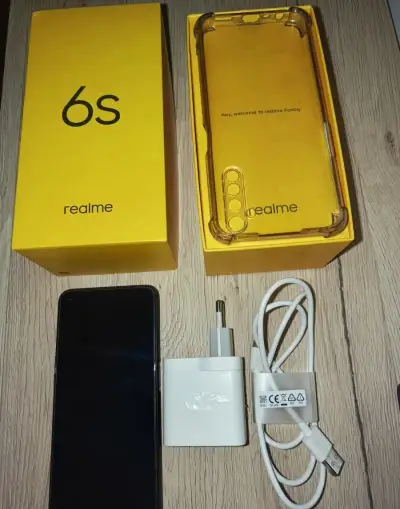 Realme 6s