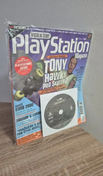 Playstation Magazín 26