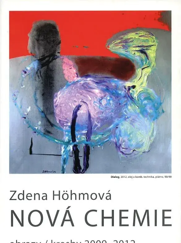 ZDENA HÖHMOVÁ / NOVÁ CHEMIE