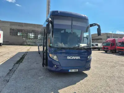 Scania Touring Higer 13.7 hd euro 5 odběr v půlce září