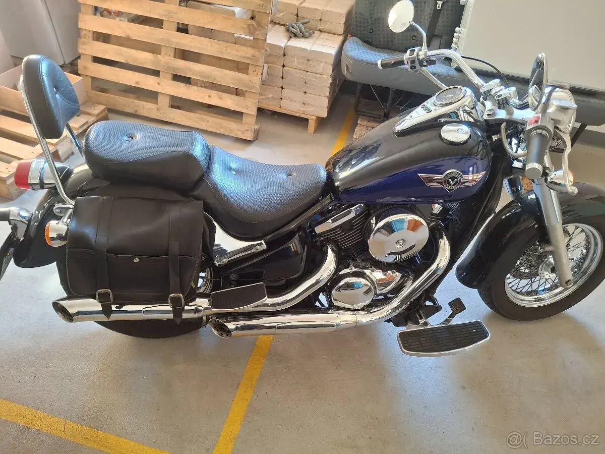 Kawasaki VN 800