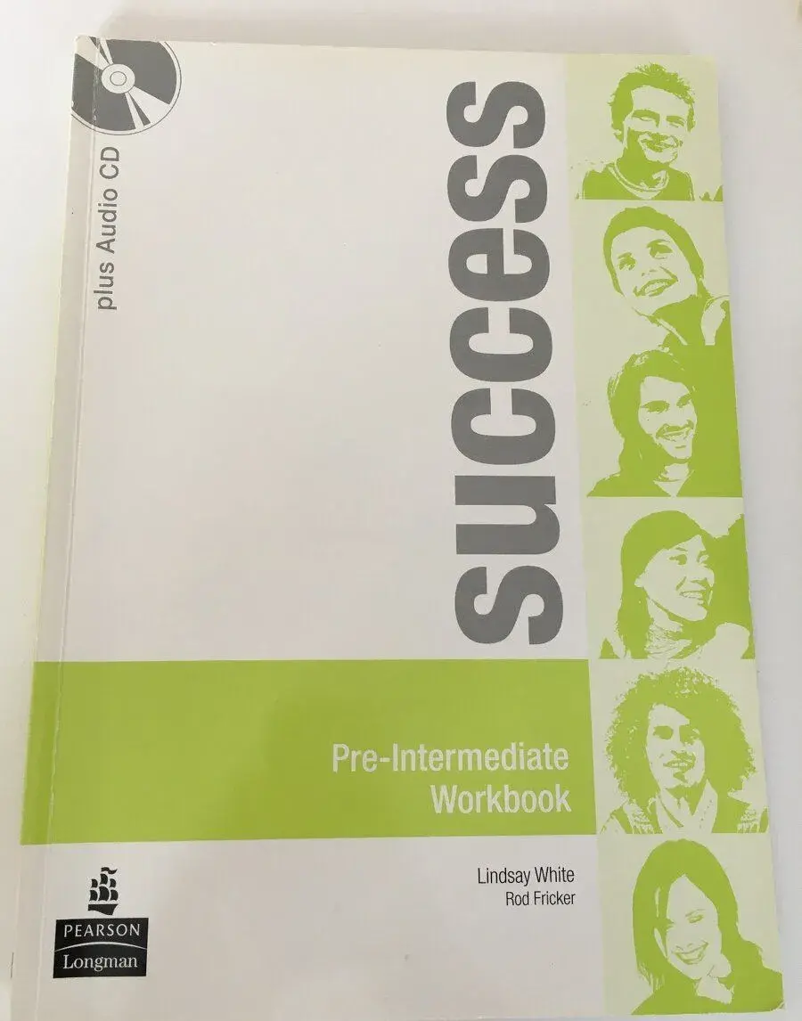 Success Pre-Intermediate Workbook