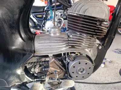 Servis motocyklů, Simson, MZ, Jawa,ČZ,Babetta