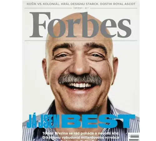 Časopis Forbes, celé ročníky