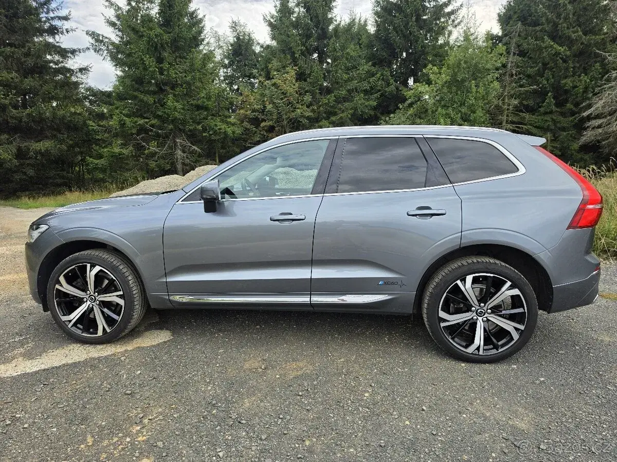 Volvo XC60 – 2019, 15 000 km