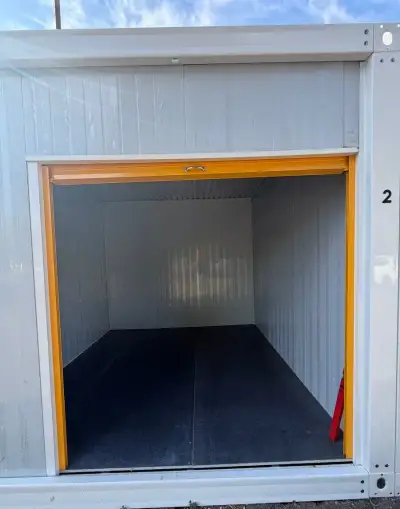 Skladovací boxy