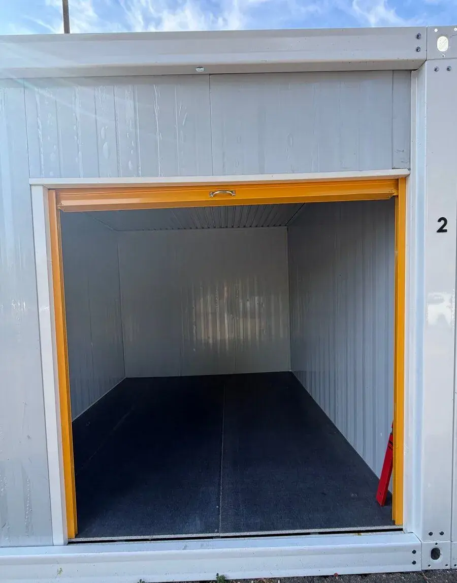 Skladovací boxy