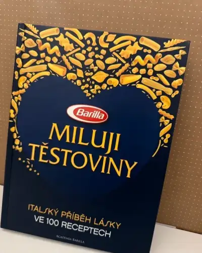 Miluji těstoviny / Barilla