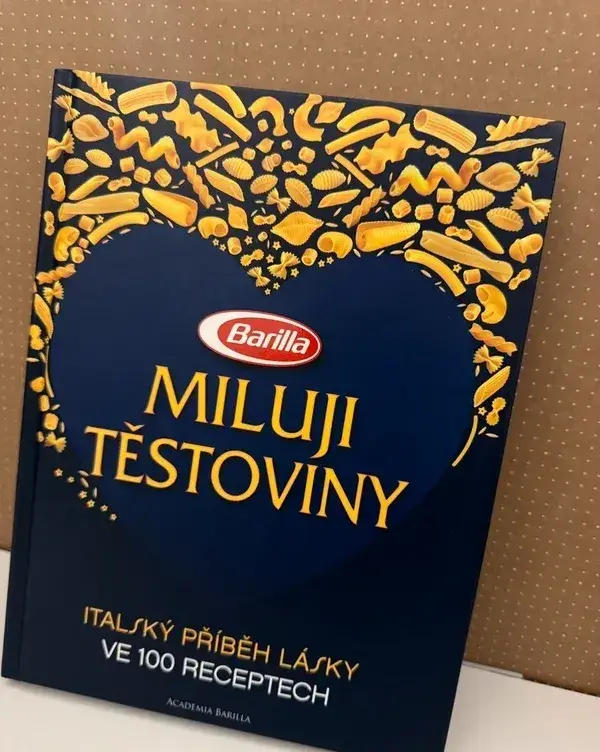 Miluji těstoviny / Barilla