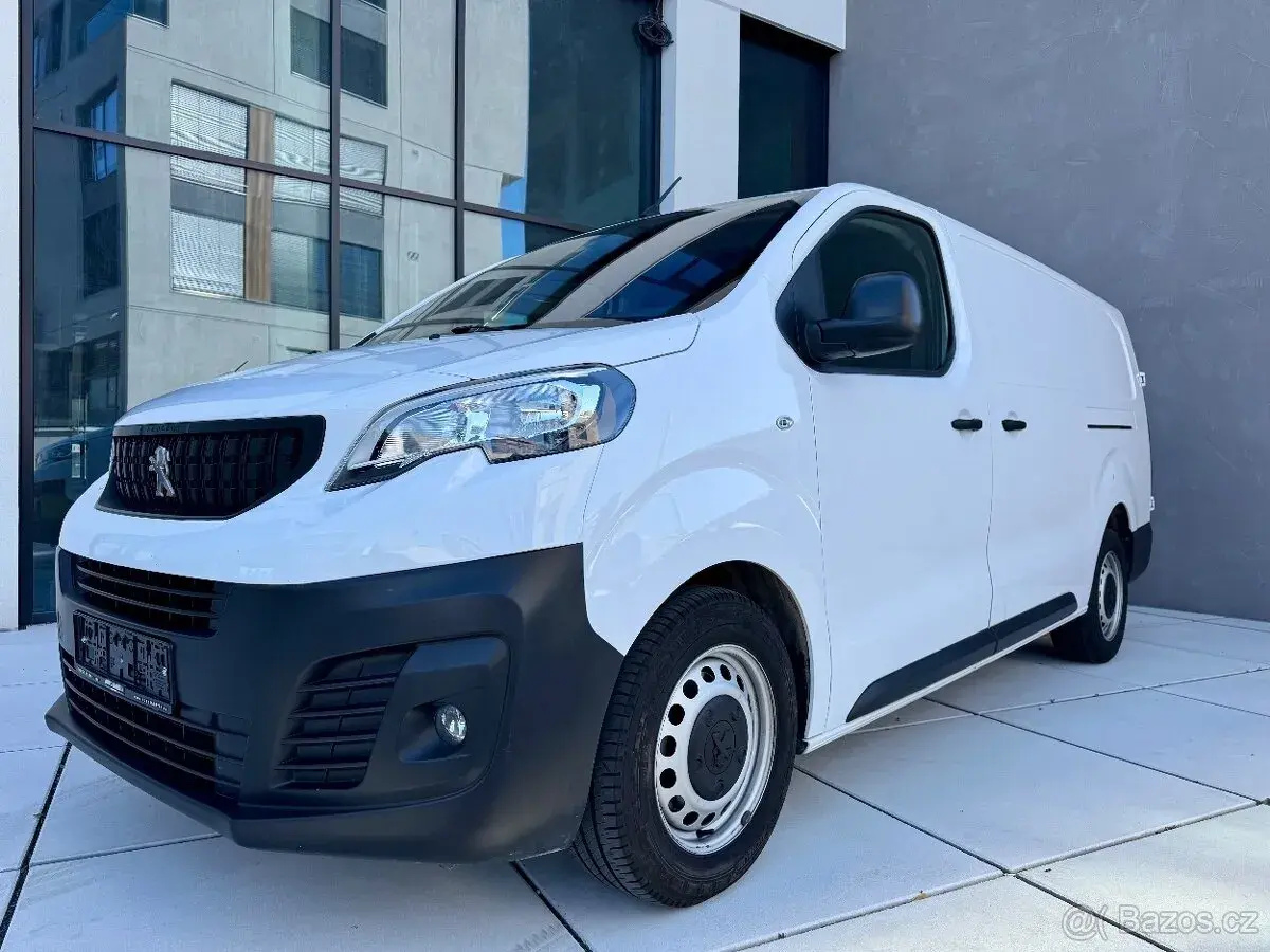Peugeot EXPERT – 95 000 km
