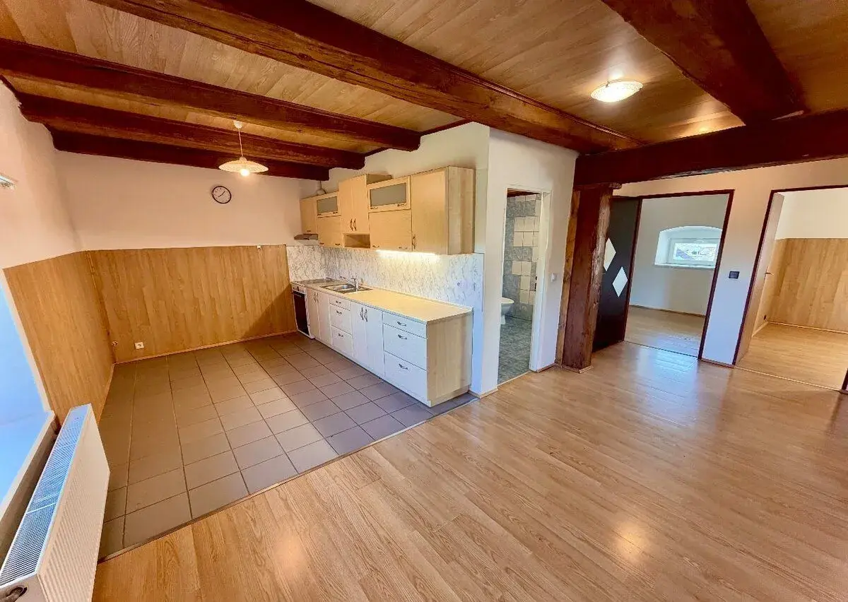 Pronájem bytu 3+kk, 75 m², Vimperk