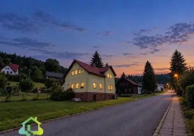 Apartmánový dům, RD či penzion v srdci Jizerských hor (6+kk,
