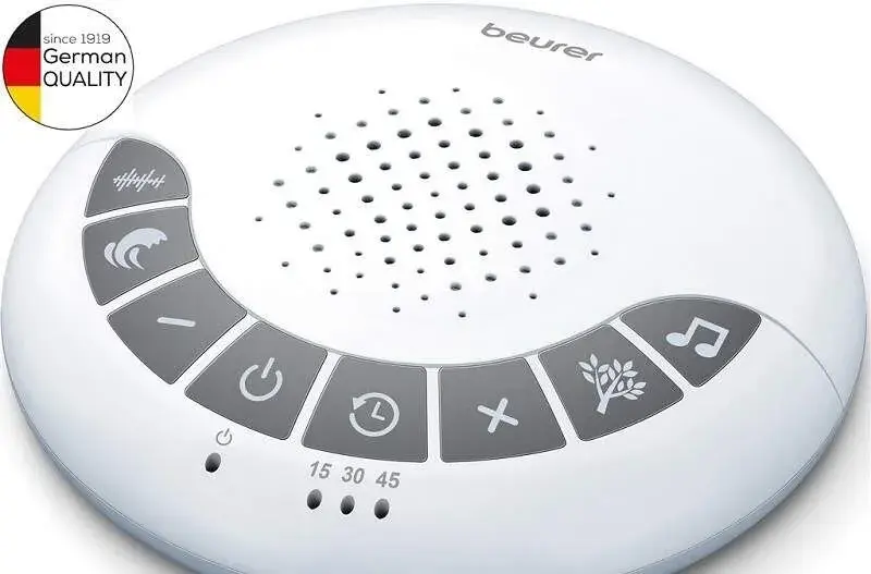 BEURER SL15 DREAMSOUND SPÁNKOVÁ POMŮCKA