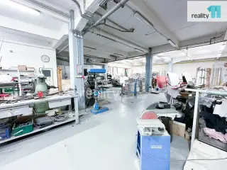 Výrobní a skladovací prostory 556 m2, Napajedla