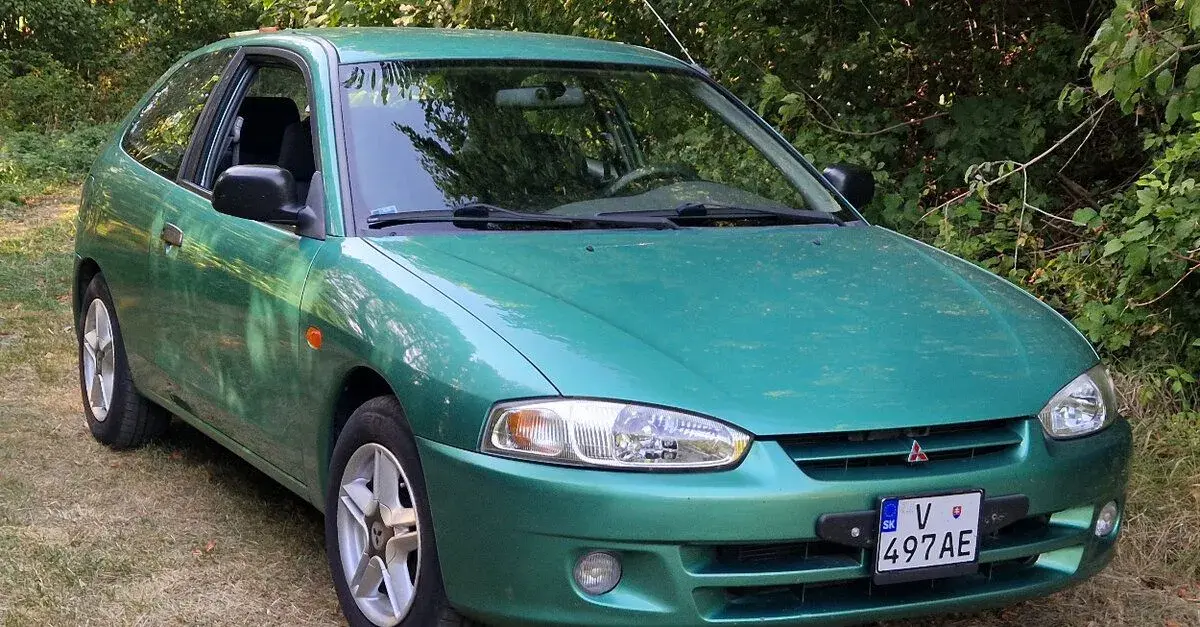 COLT AUTOMAT-112 000 km-na ND.