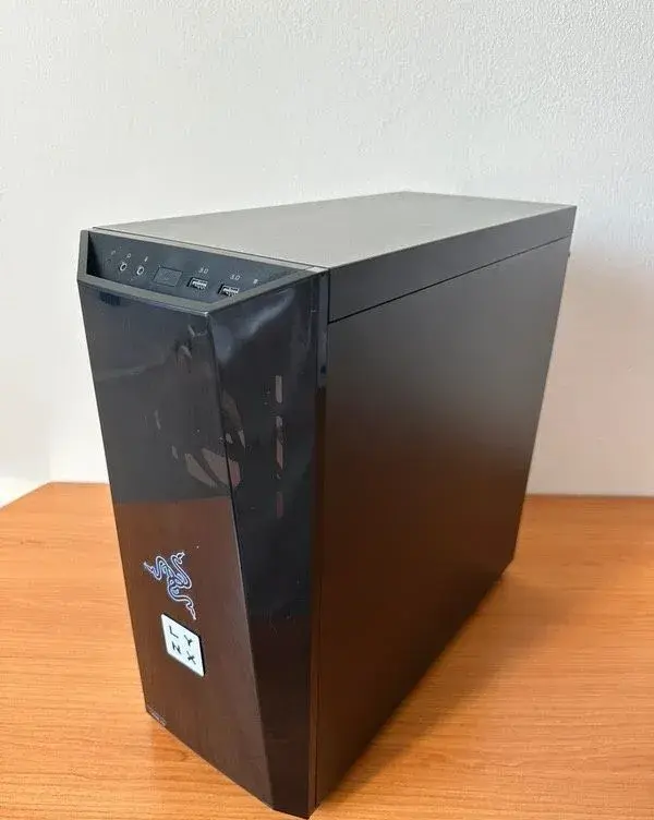 Herní PC i5-8400, GTX 1070 8GB, 16GB RAM, SSD