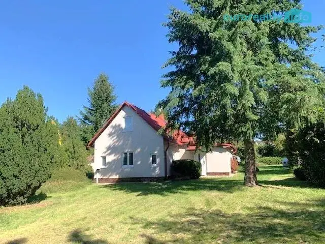Prodej, chata,195 m2, pozemek 2 212 m2, Dolní Břežany