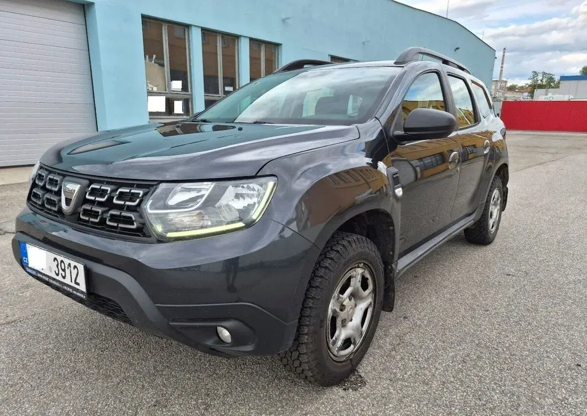 Dacia Duster – 137 278 km