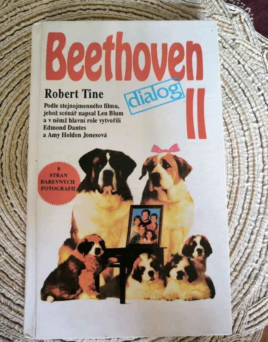 Beethoven 2 Robert Tine