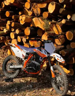 Minirocket huricane 150
