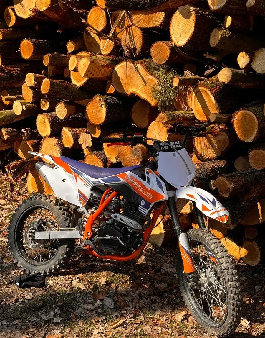 Minirocket huricane 150