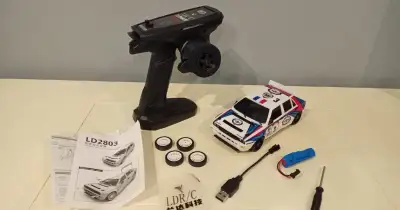 RC model 1:28