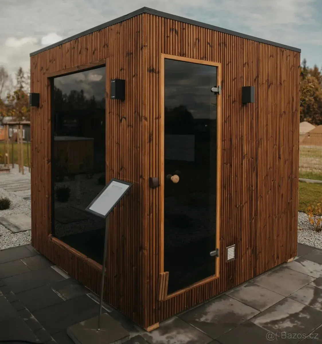 AKCE, Sauna premium - DOVOZ V CENĚ