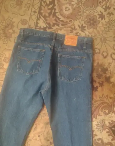 Nové jeansy H.T.T.STANDARD vel:37