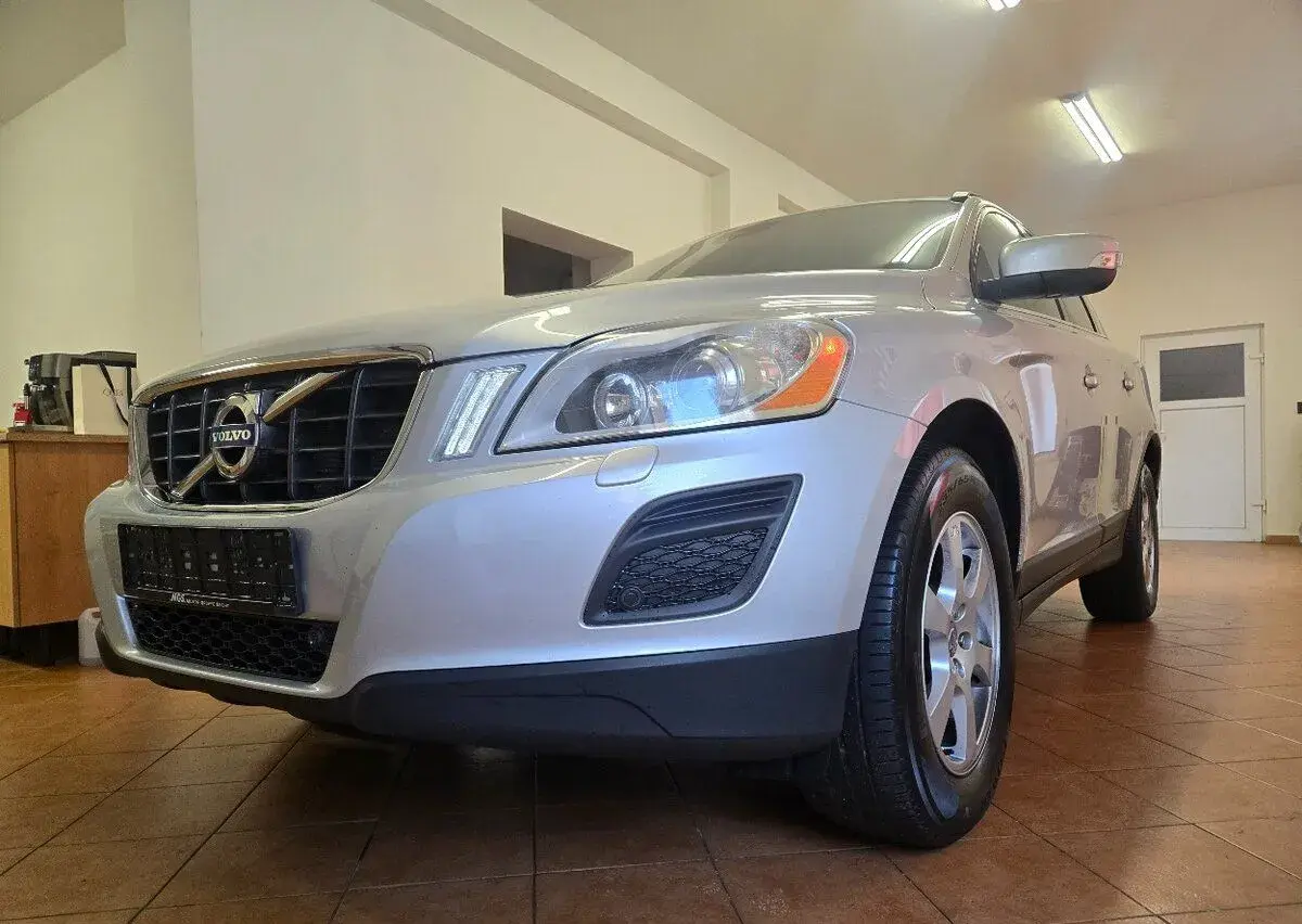 Volvo XC60 – 2013, 240 000 km