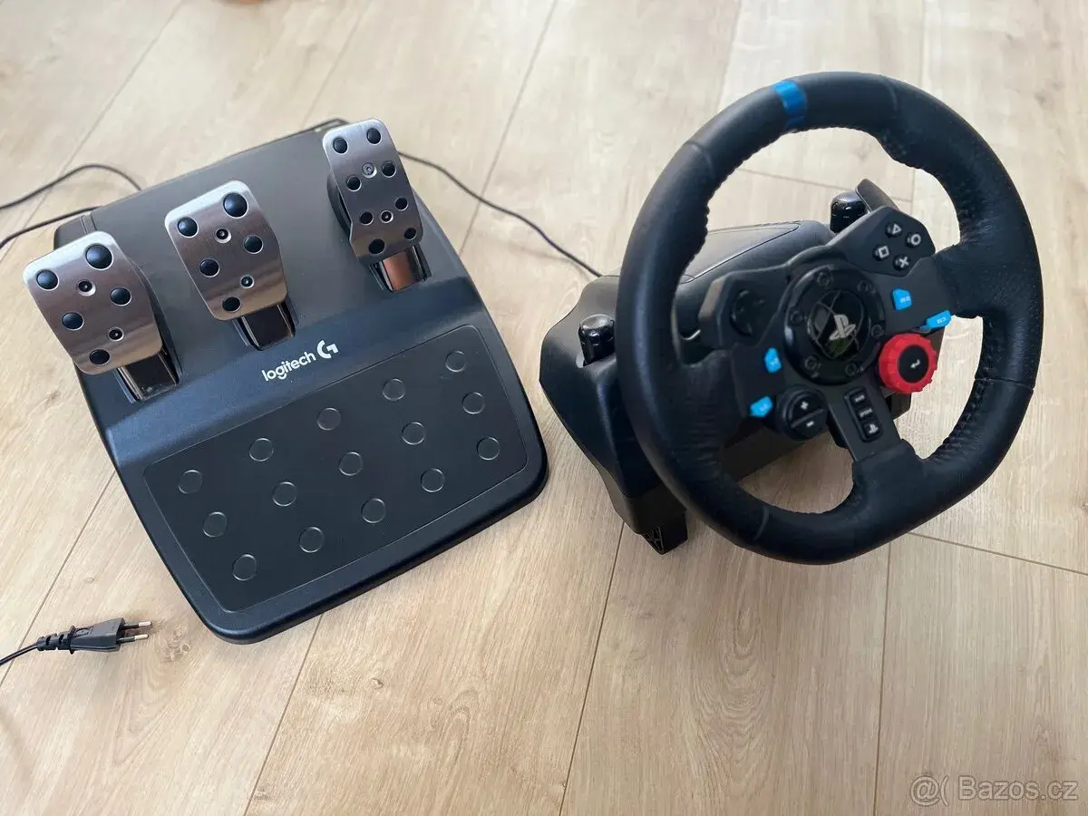 Logitech G29 Driving Force volant