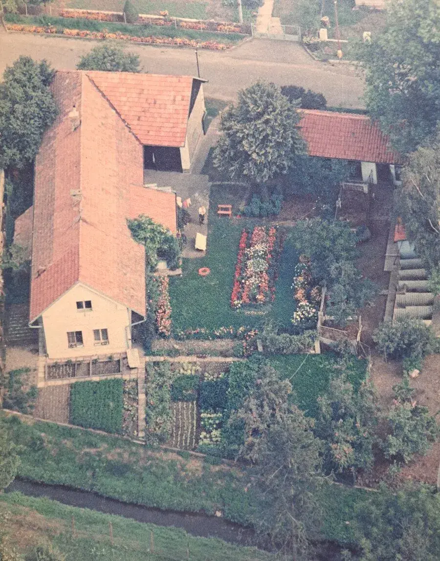 Dlouhodobý pronájem rodinného domu se zahradou - H. Ředice